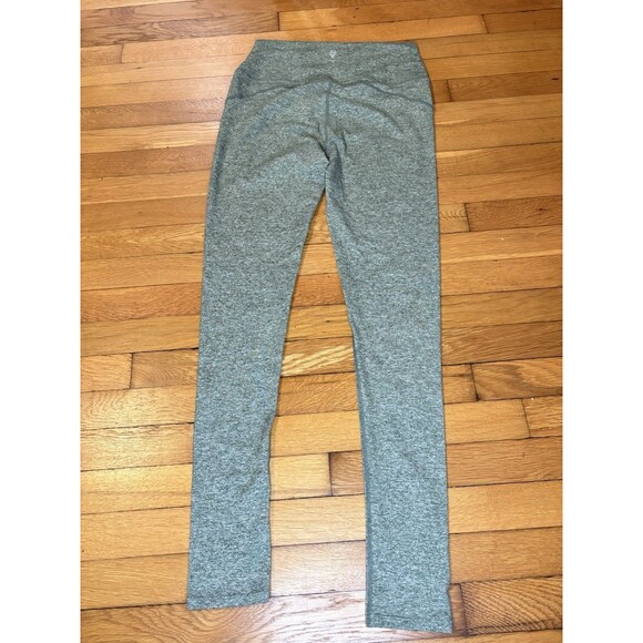 Free People Movement Size M High-Rise Leggings Sea Green - Picture 2 of 6